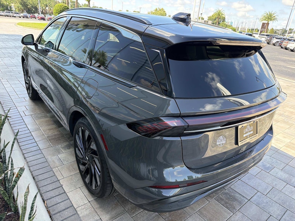 New 2026 Lincoln Nautilus Black Label CROSSOVERS