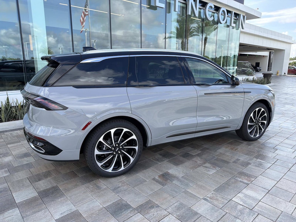 New 2026 Lincoln Nautilus Black Label CROSSOVERS