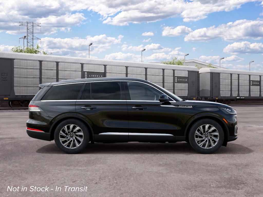 New 2027 Lincoln Aviator Premiere SUV