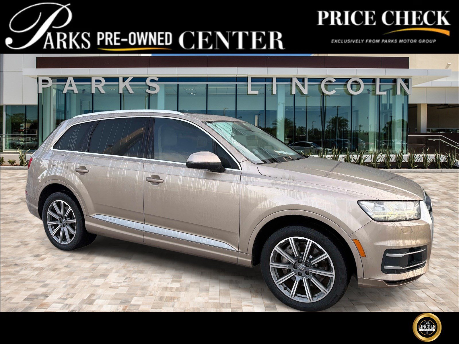  Audi Q7