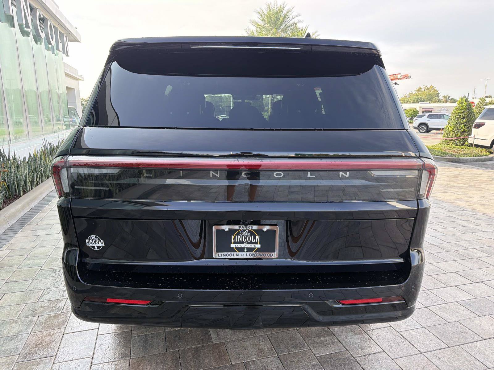 New 2027 Lincoln Navigator Reserve SUV