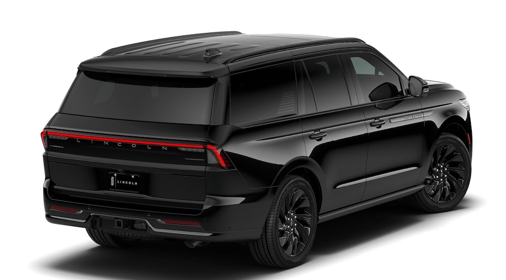 New 2027 Lincoln Navigator Reserve SUV