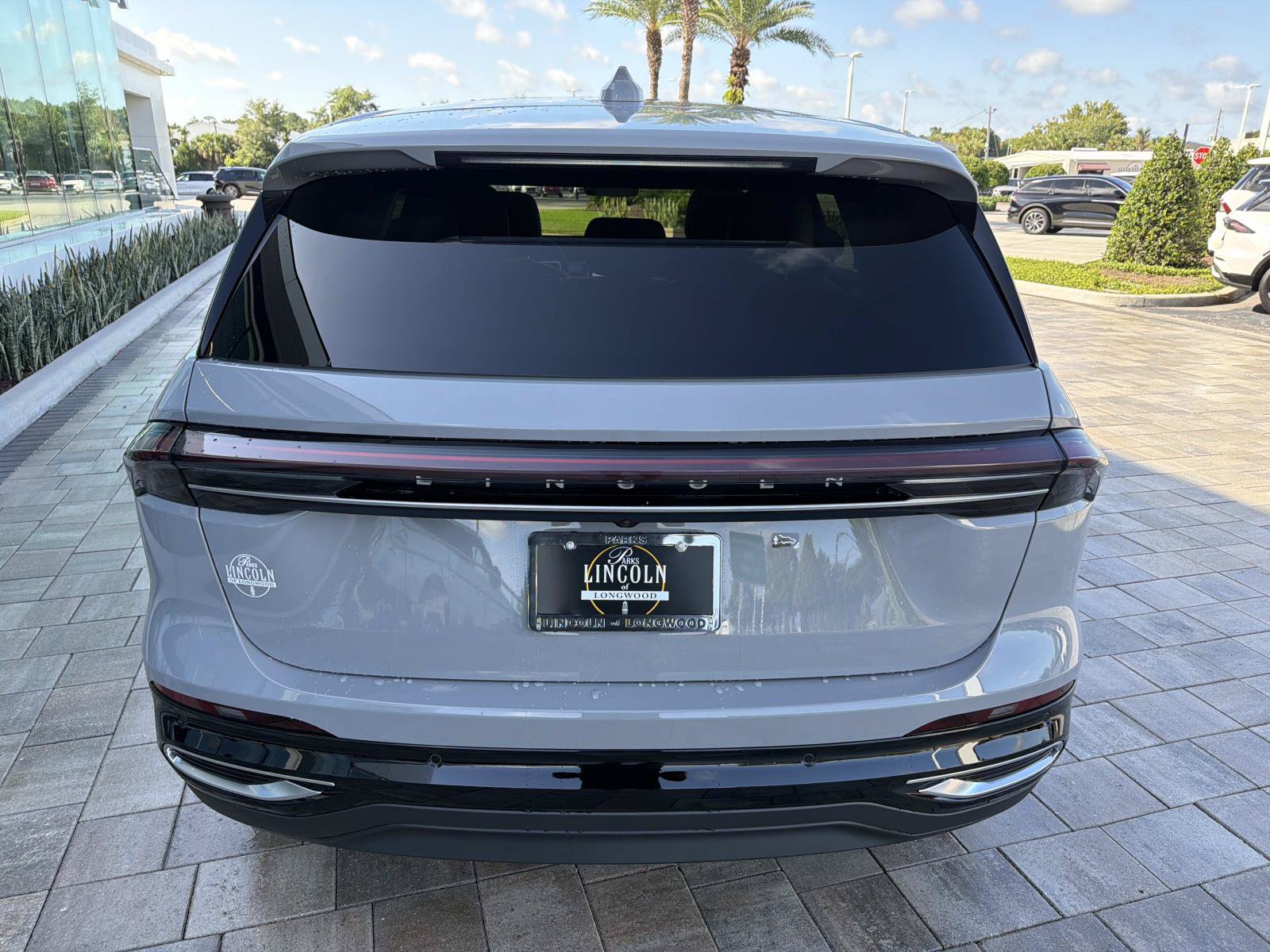 New 2026 Lincoln Nautilus Premiere CROSSOVERS