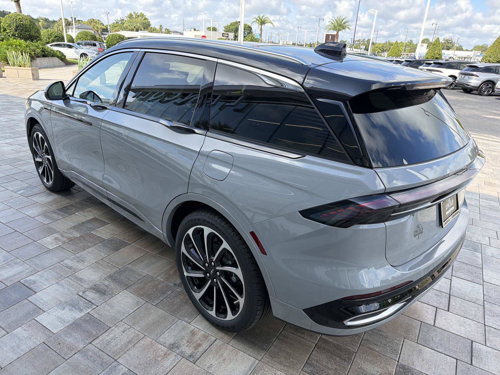 New 2026 Lincoln Nautilus Black Label CROSSOVERS
