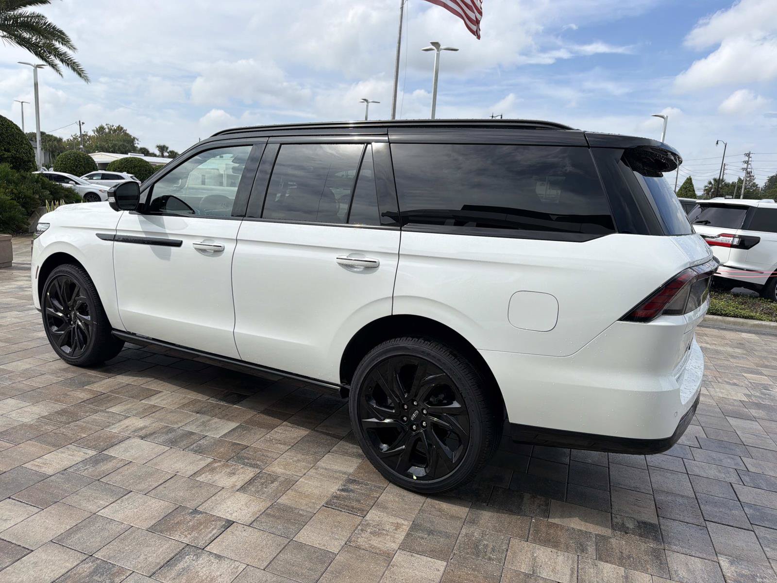 New 2027 Lincoln Navigator Black Label SUV