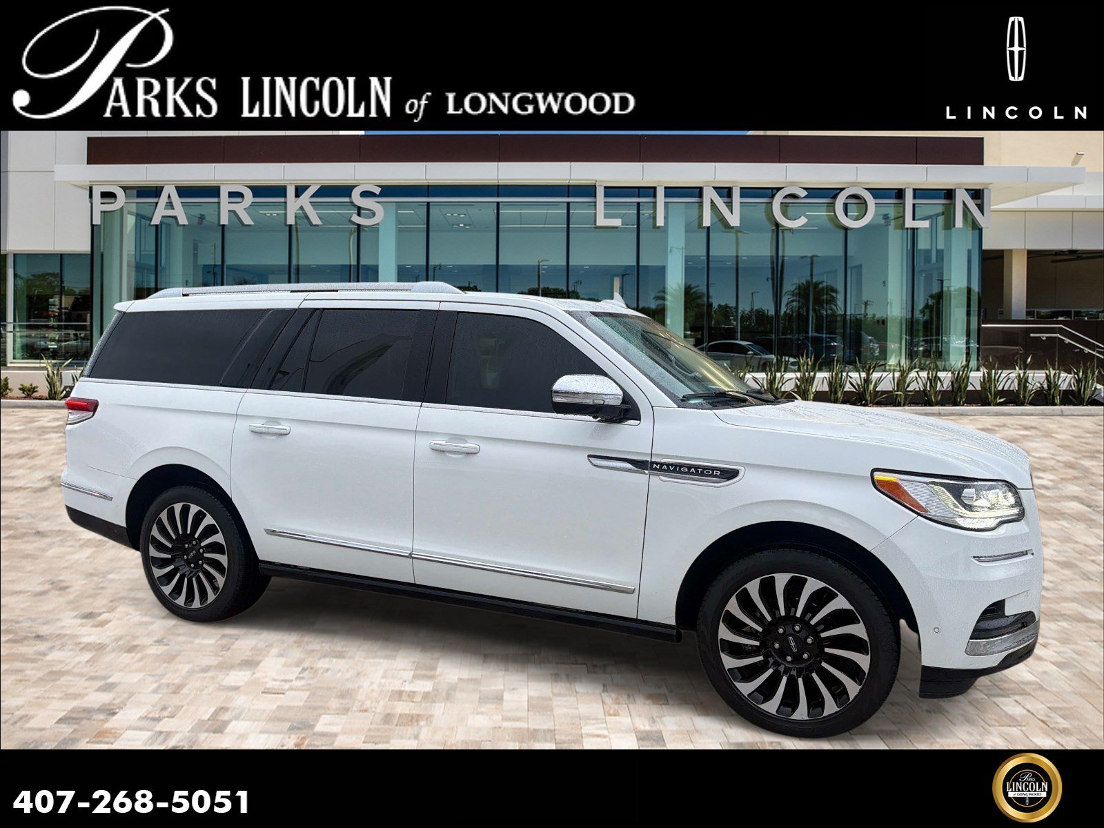  Lincoln Navigator L