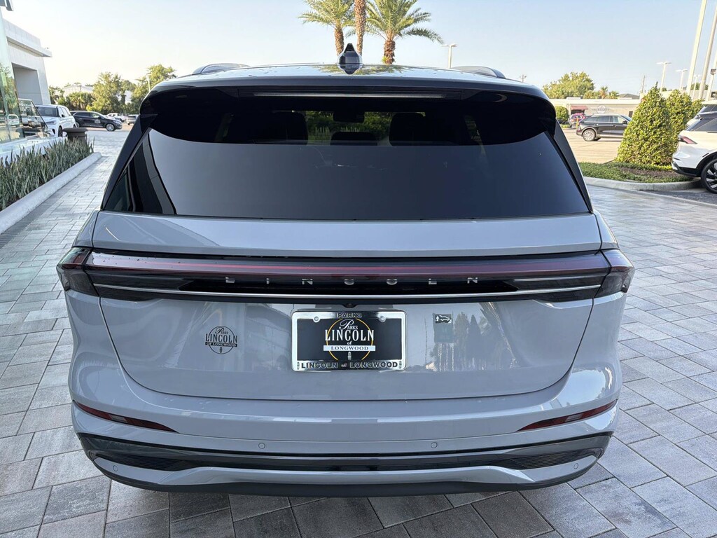 New 2026 Lincoln Nautilus Reserve CROSSOVERS