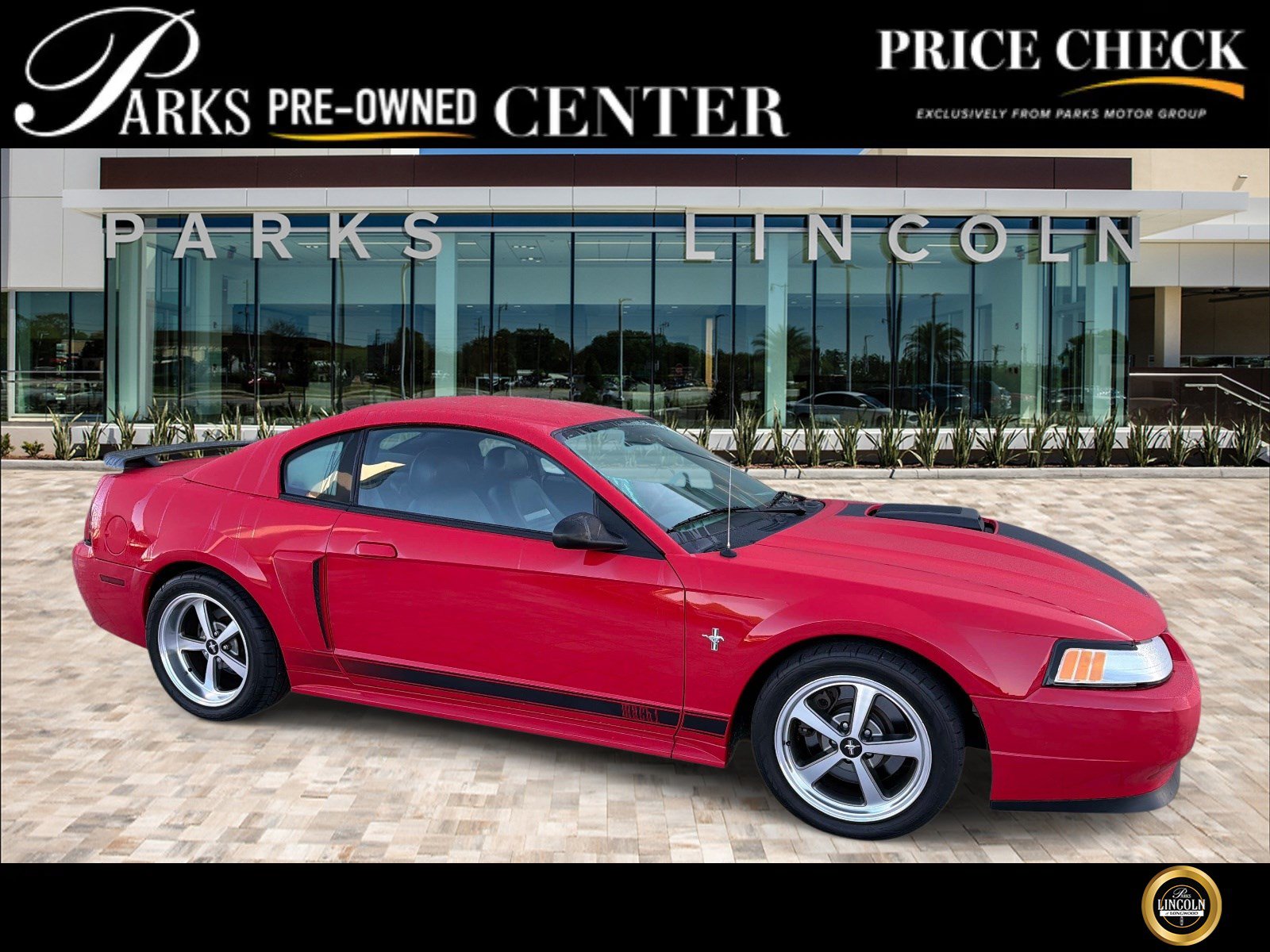2003 Ford Mustang