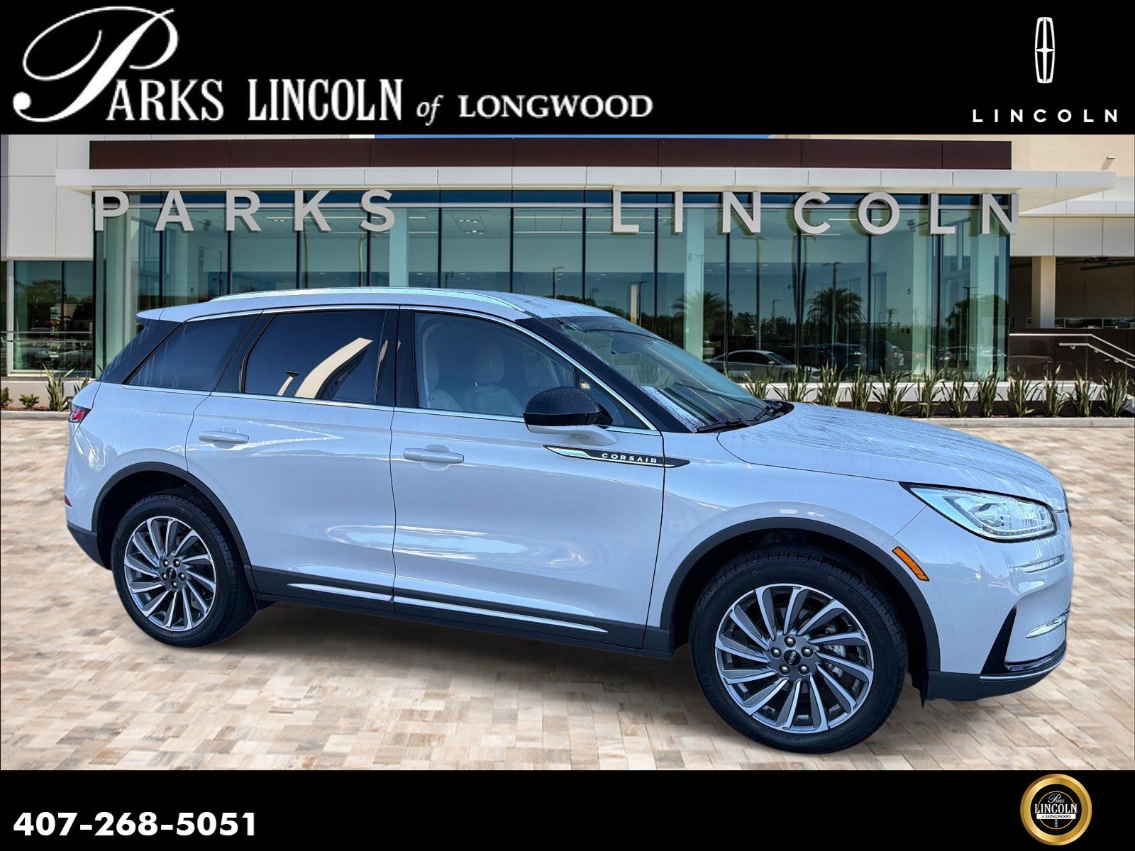 2023 Lincoln Corsair Reserve