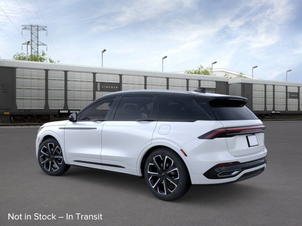 New 2026 Lincoln Nautilus Reserve CROSSOVERS