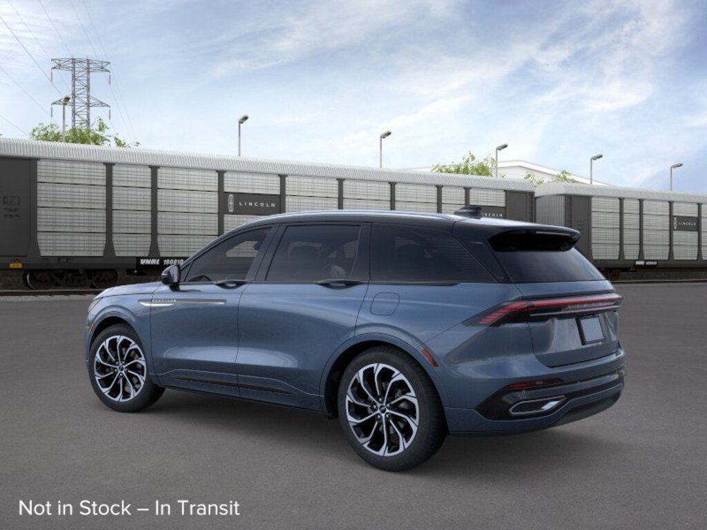 New 2026 Lincoln Nautilus Reserve CROSSOVERS