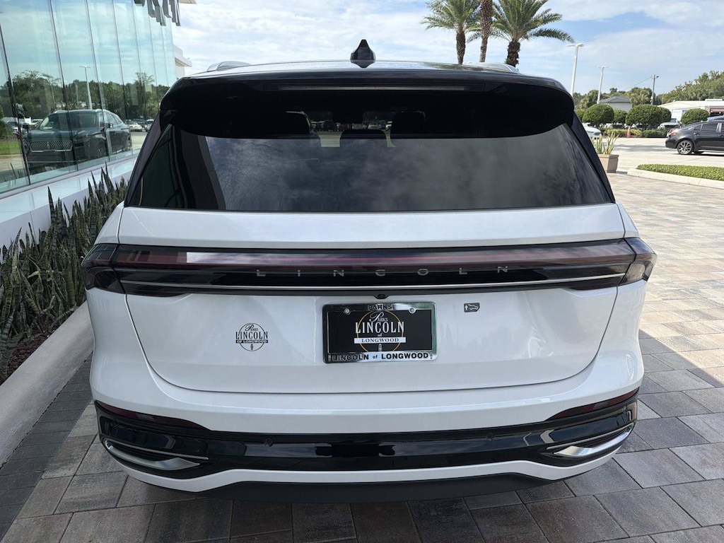 New 2026 Lincoln Nautilus Reserve CROSSOVERS