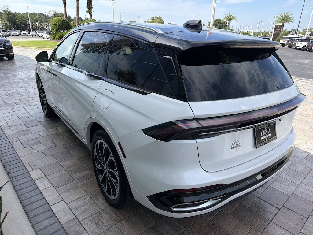 New 2026 Lincoln Nautilus Reserve CROSSOVERS