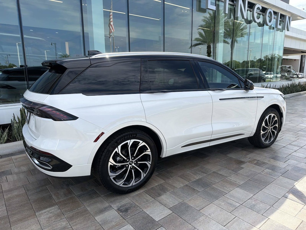 New 2026 Lincoln Nautilus Reserve CROSSOVERS