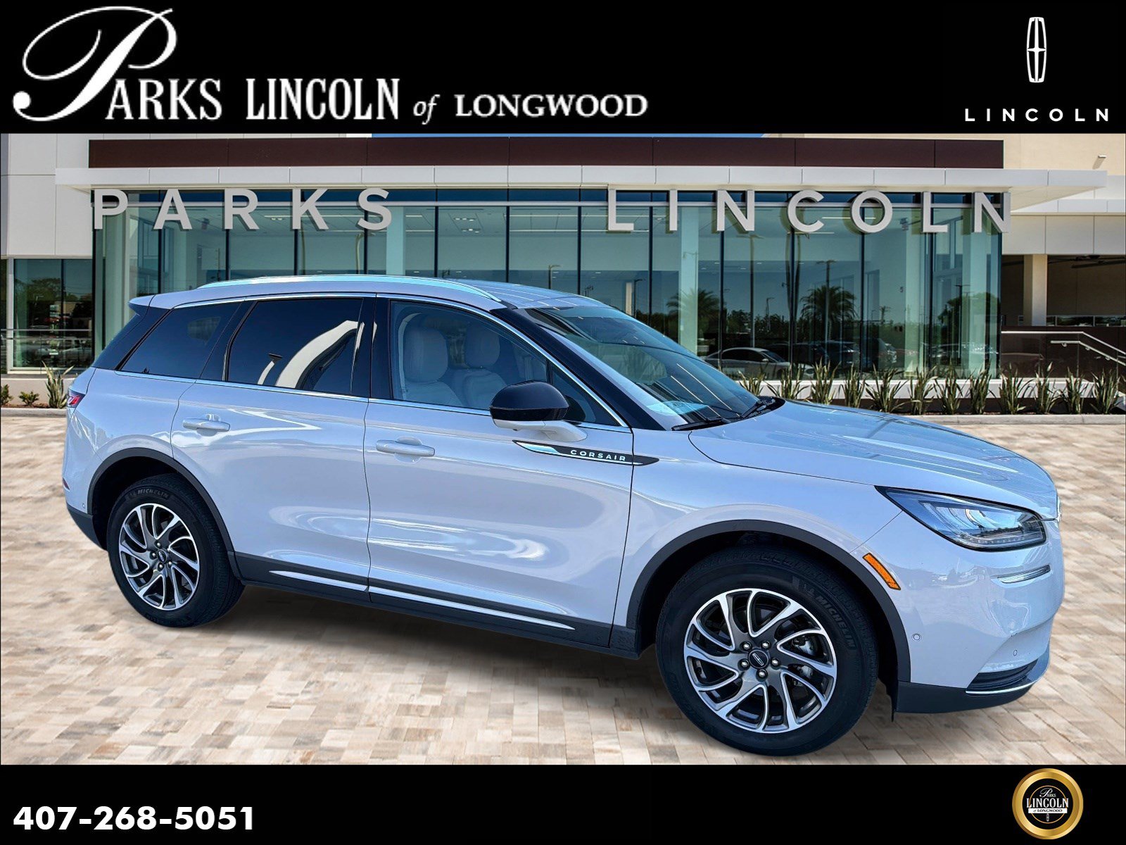 2020 Lincoln Corsair