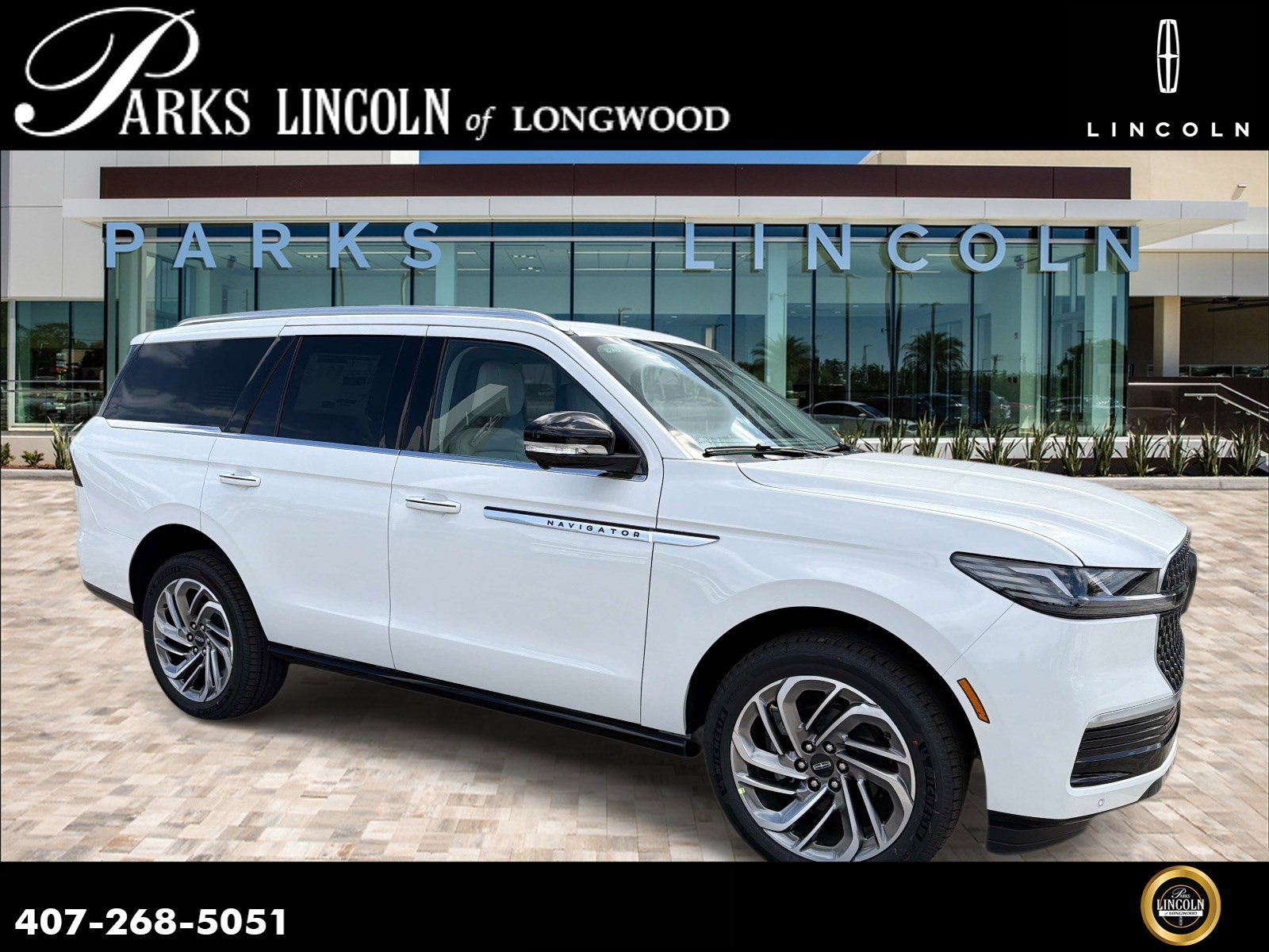 2026 Lincoln Navigator SUV 