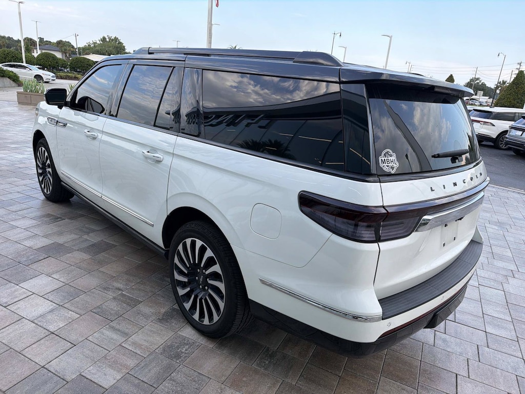 Used 2023 Lincoln Navigator L Black Label SUV