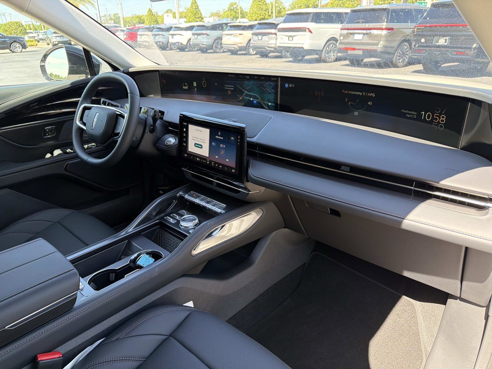 2026 Lincoln Nautilus Premiere - Photo 20