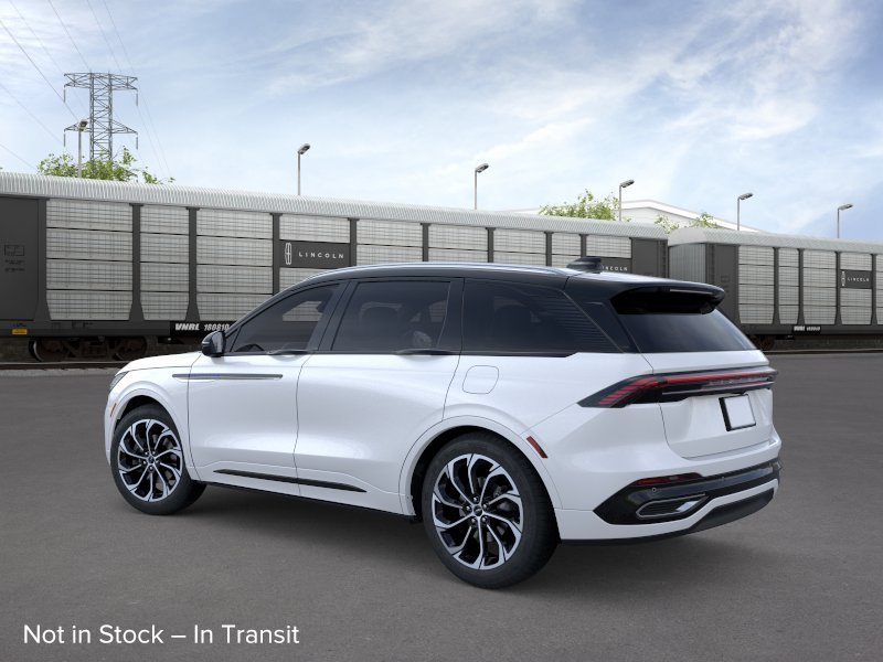 New 2026 Lincoln Nautilus Reserve CROSSOVERS