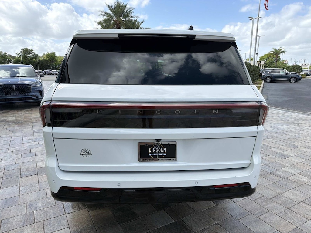 New 2026 Lincoln Navigator Reserve SUV