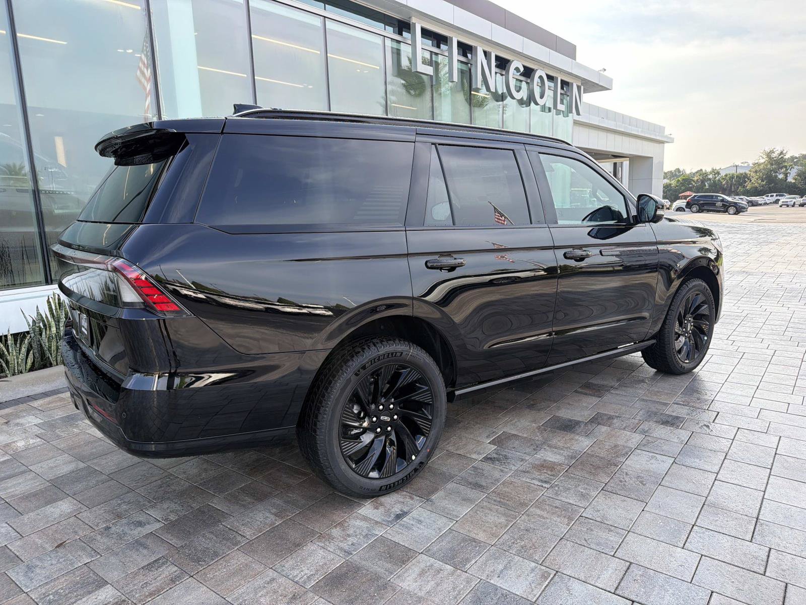 New 2027 Lincoln Navigator Reserve SUV