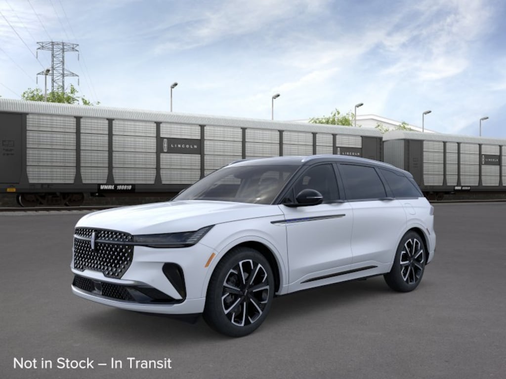New 2026 Lincoln Nautilus Reserve CROSSOVERS