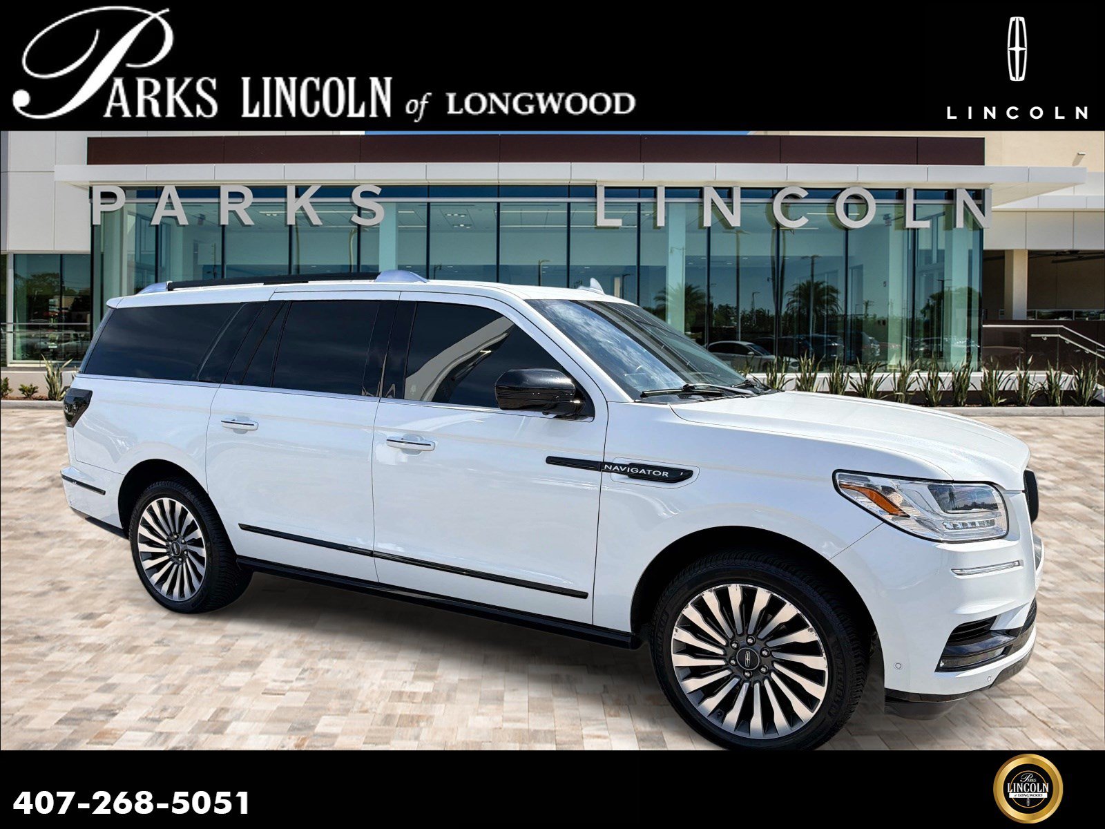 2020 Lincoln Navigator