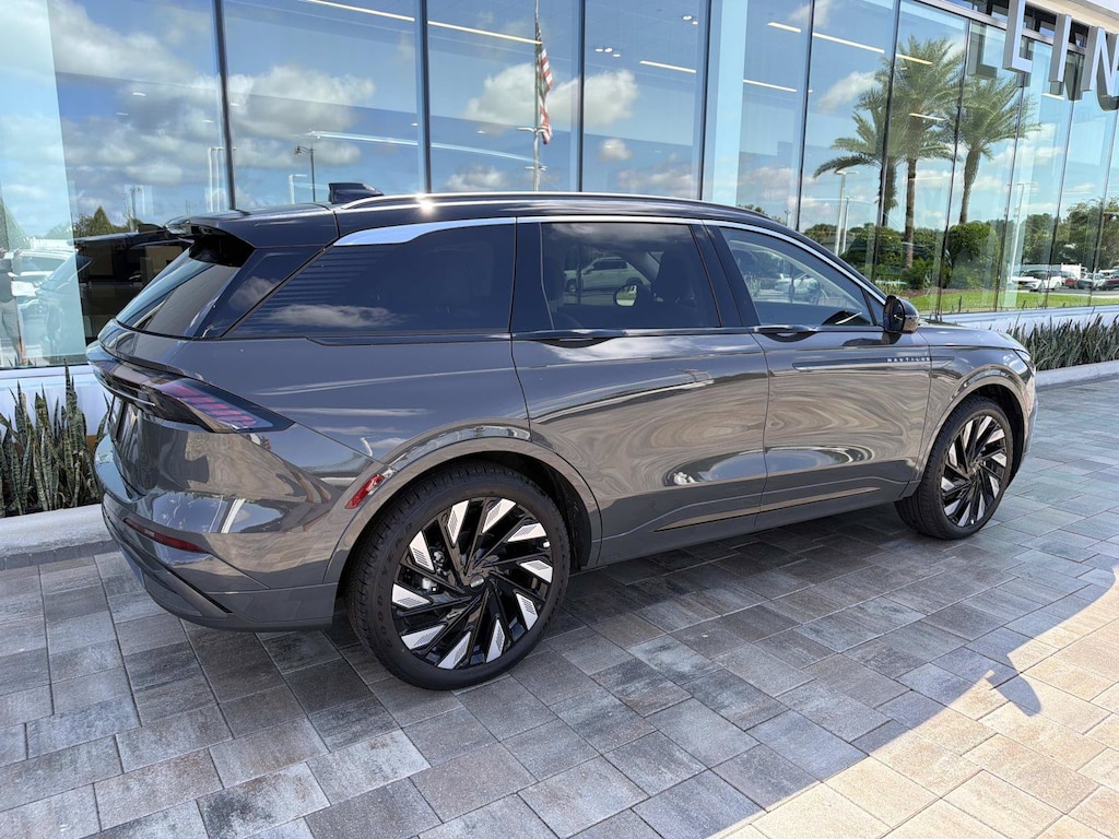New 2026 Lincoln Nautilus Black Label CROSSOVERS