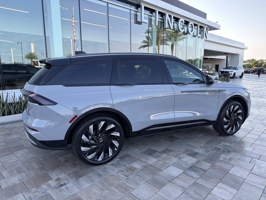 New 2026 Lincoln Nautilus Reserve CROSSOVERS