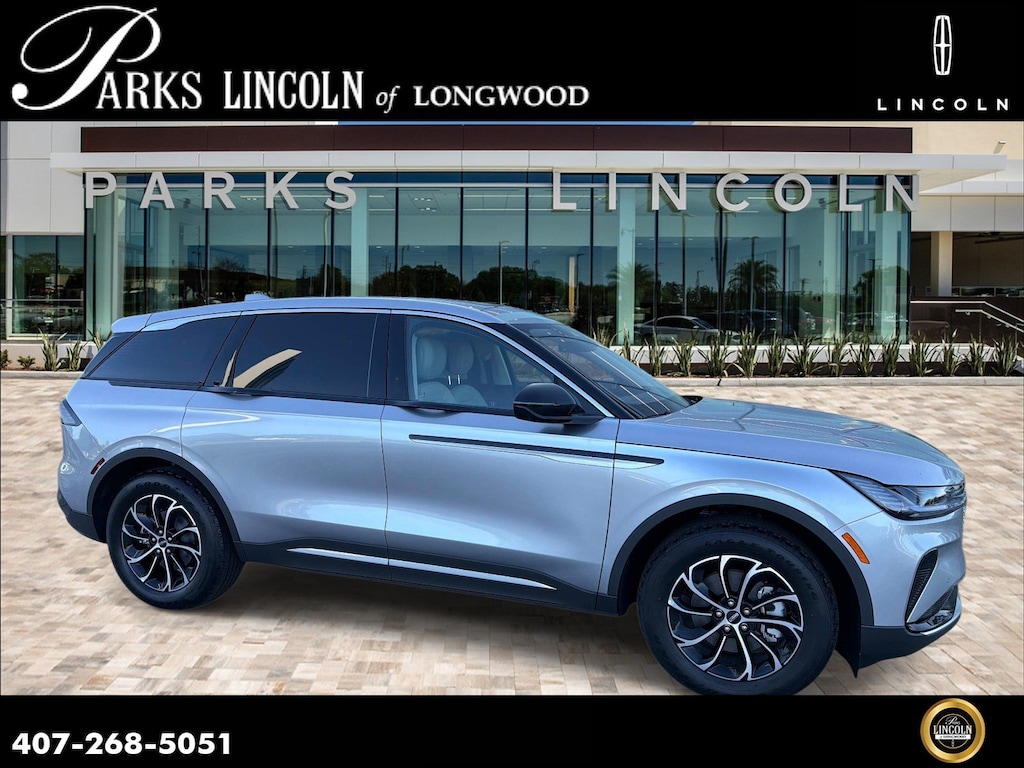 New 2026 Lincoln Nautilus Premiere CROSSOVERS