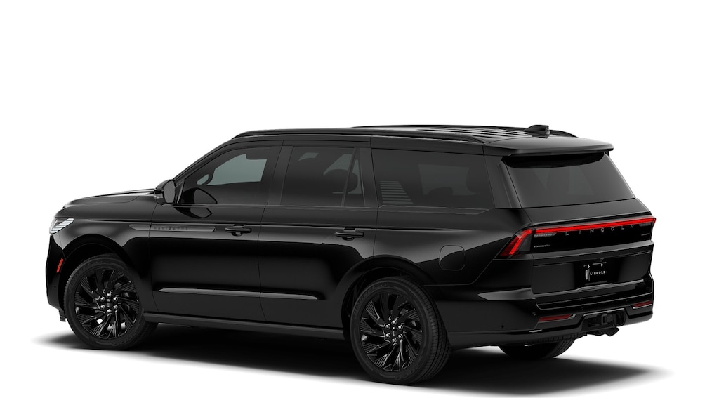 New 2027 Lincoln Navigator Reserve SUV