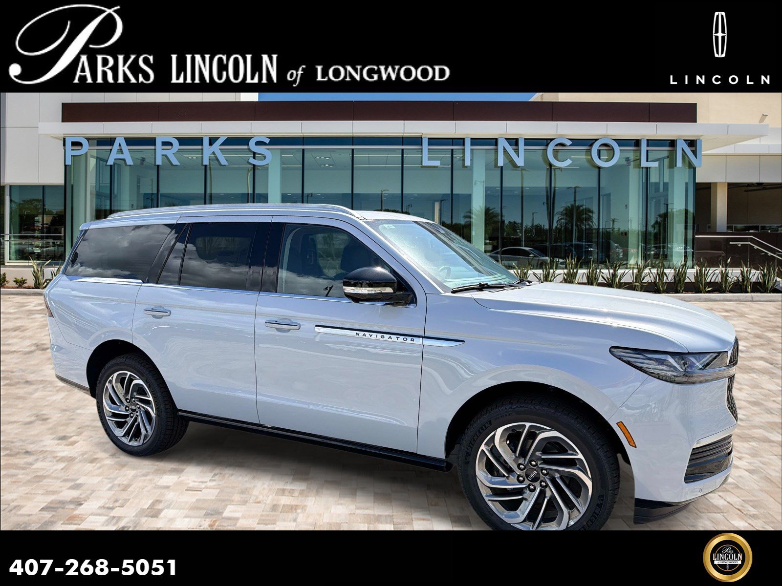 2026 Lincoln Navigator SUV 