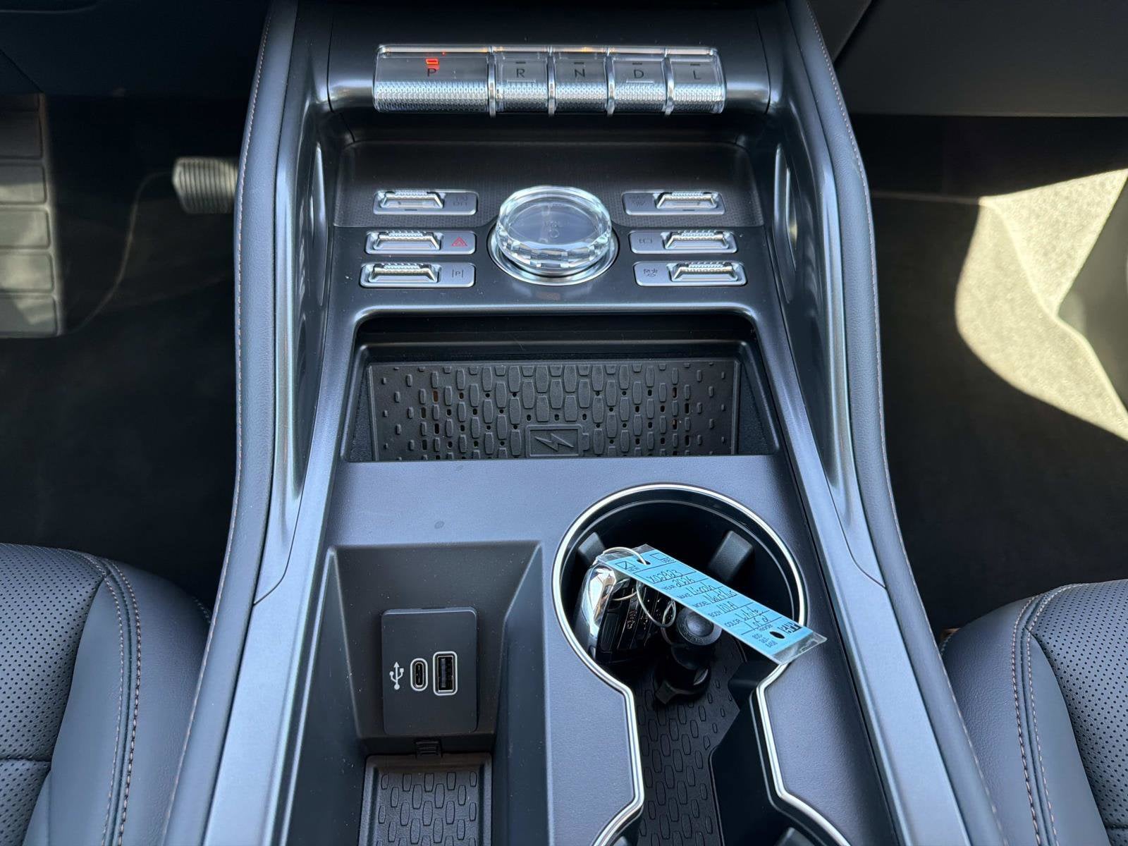2026 Lincoln Nautilus Premiere - Photo 28