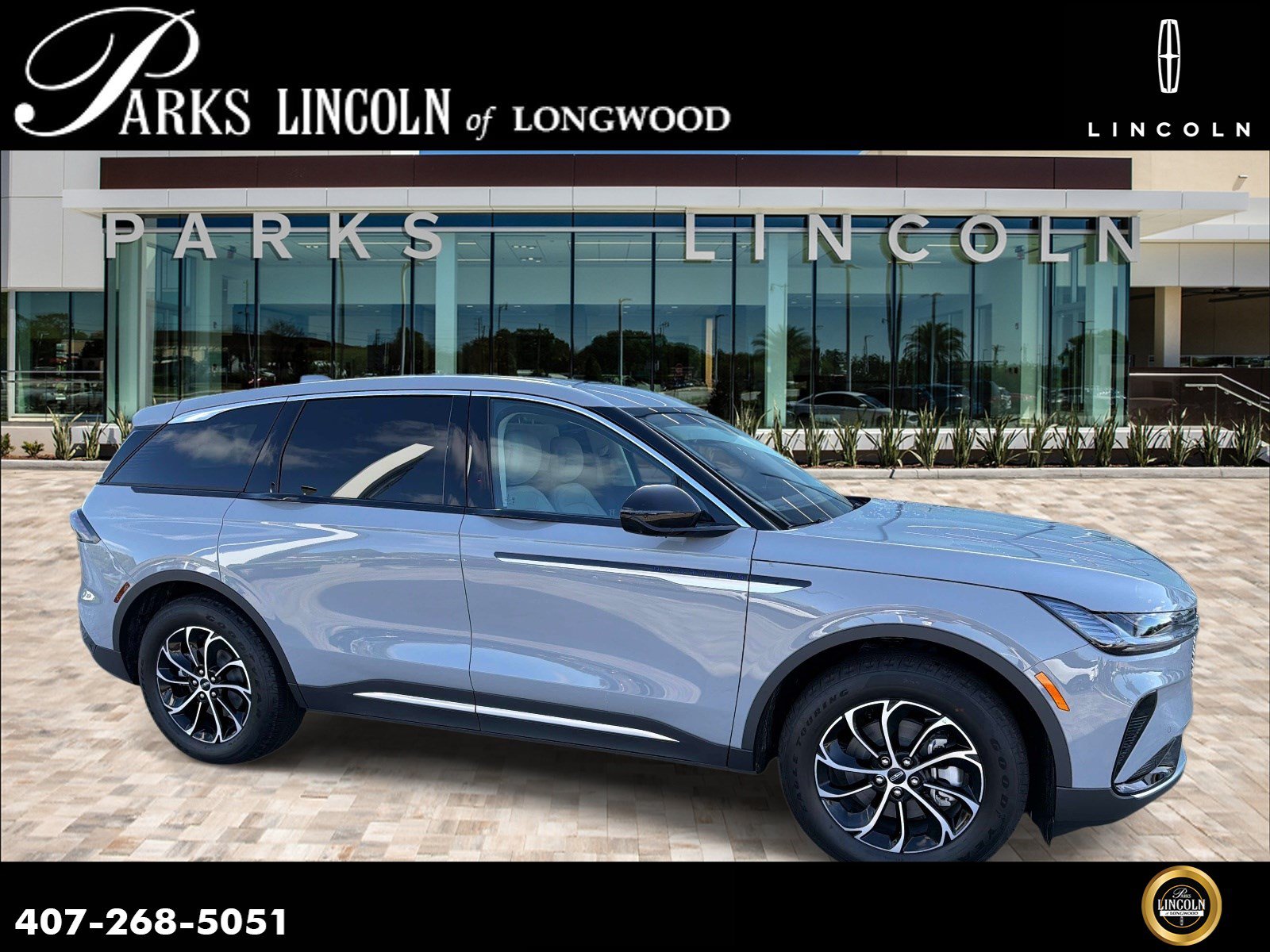 New 2026 Lincoln Nautilus Premiere CROSSOVERS
