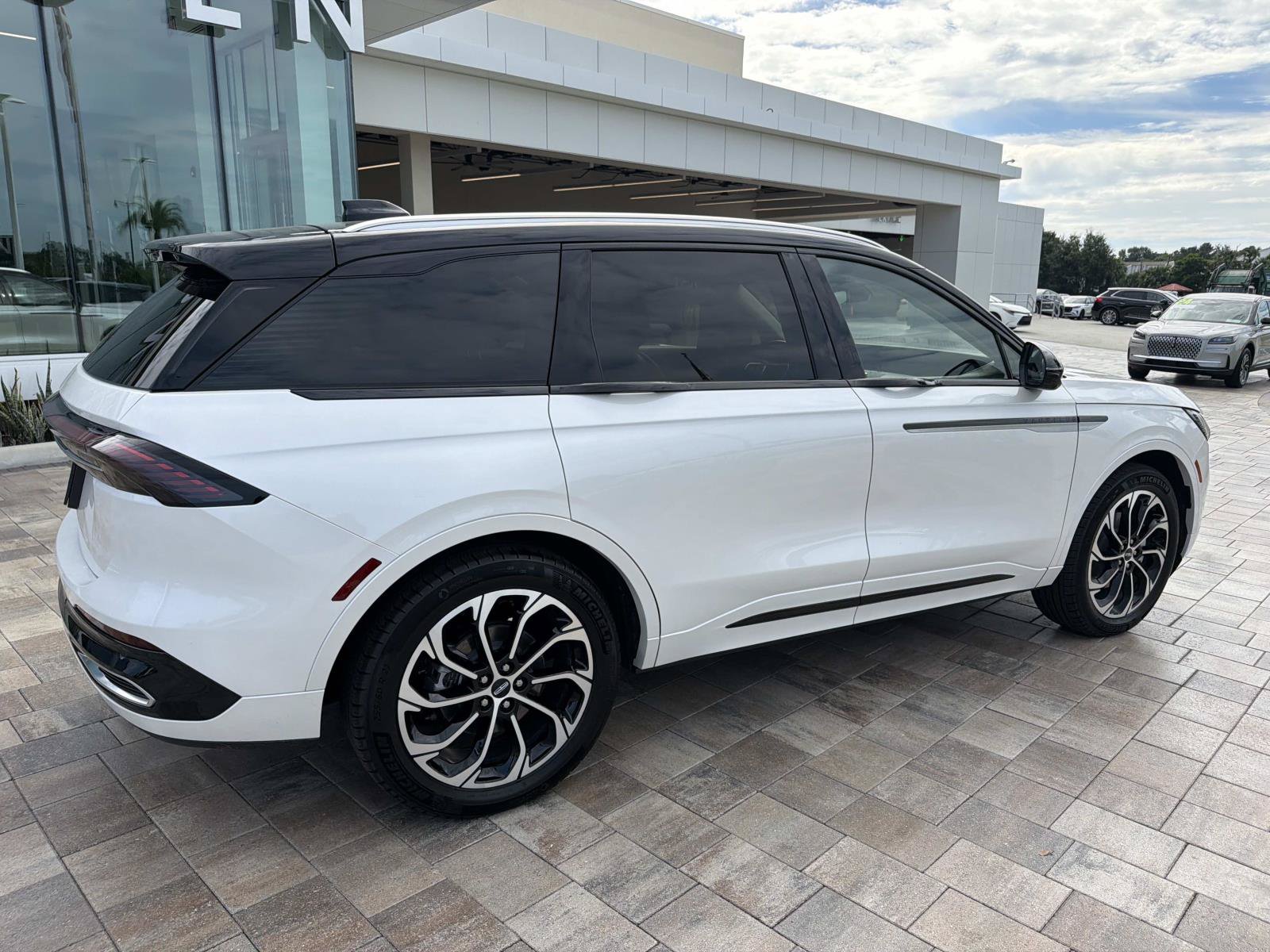 New 2026 Lincoln Nautilus Reserve CROSSOVERS