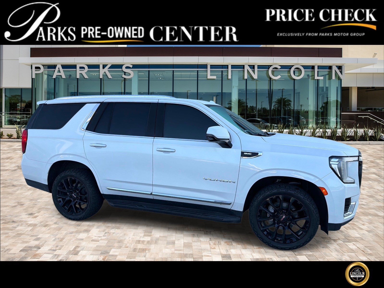  GMC Yukon