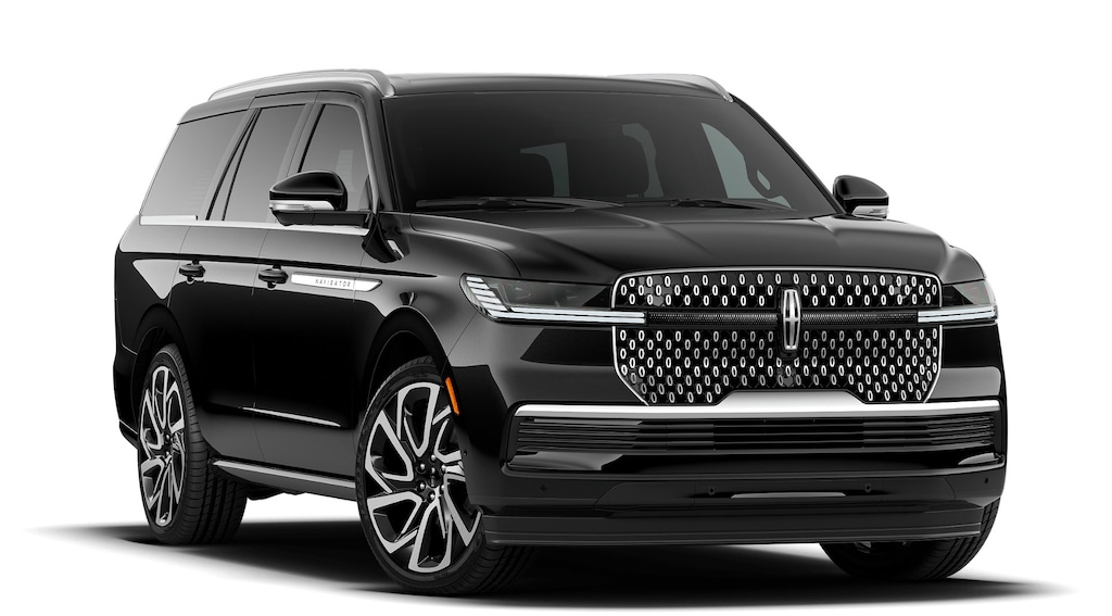 New 2027 Lincoln Navigator Reserve SUV