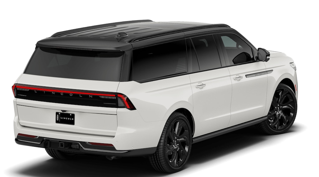 New 2027 Lincoln Navigator L Black Label SUV
