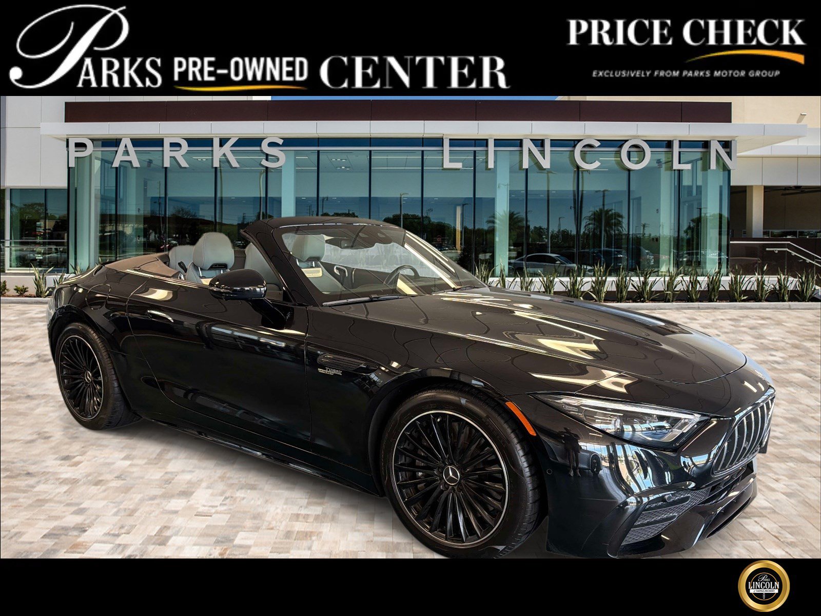 2025 Mercedes-Benz SL
