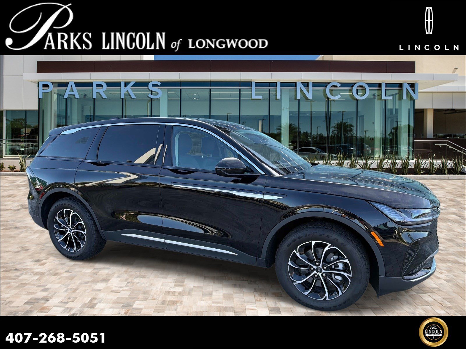 New 2026 Lincoln Nautilus Premiere CROSSOVERS