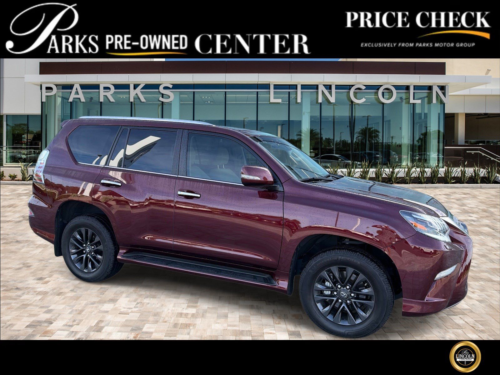 2021 Lexus GX