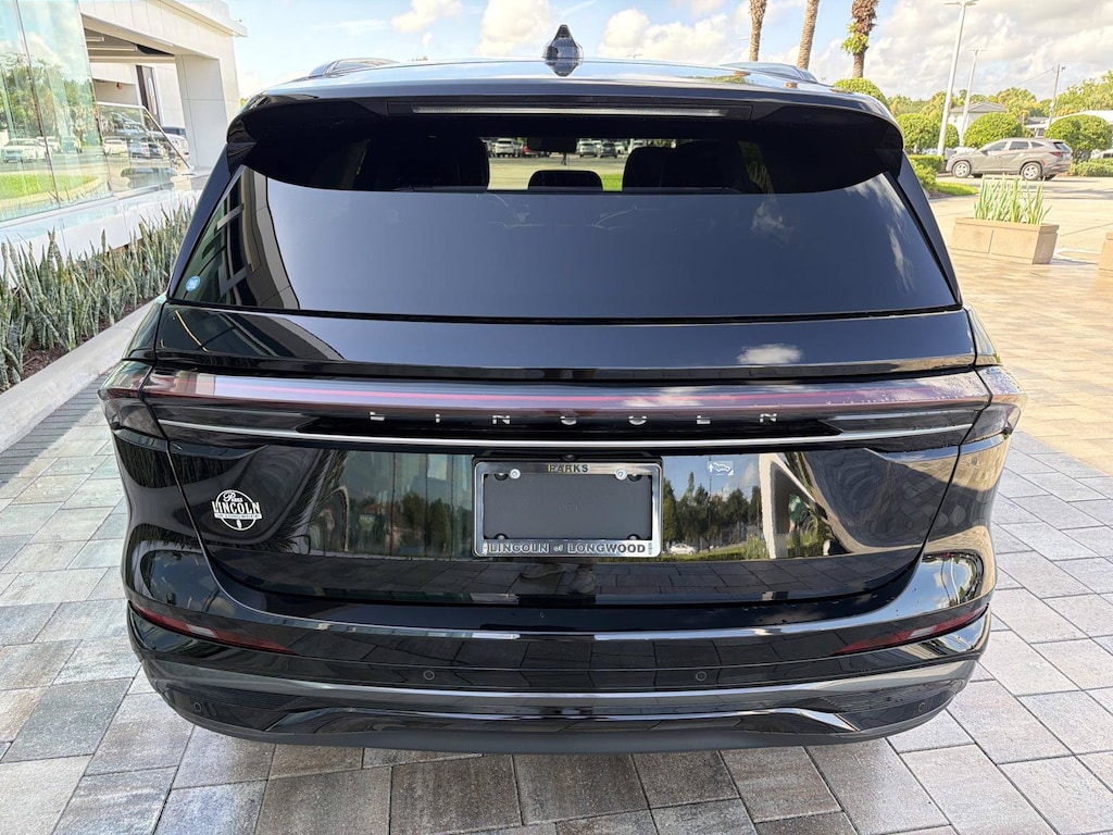 New 2026 Lincoln Nautilus Reserve CROSSOVERS