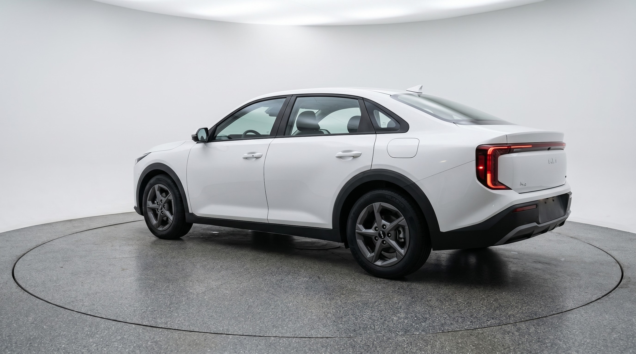 Thumbnail: 2026 Kia K4 - 5