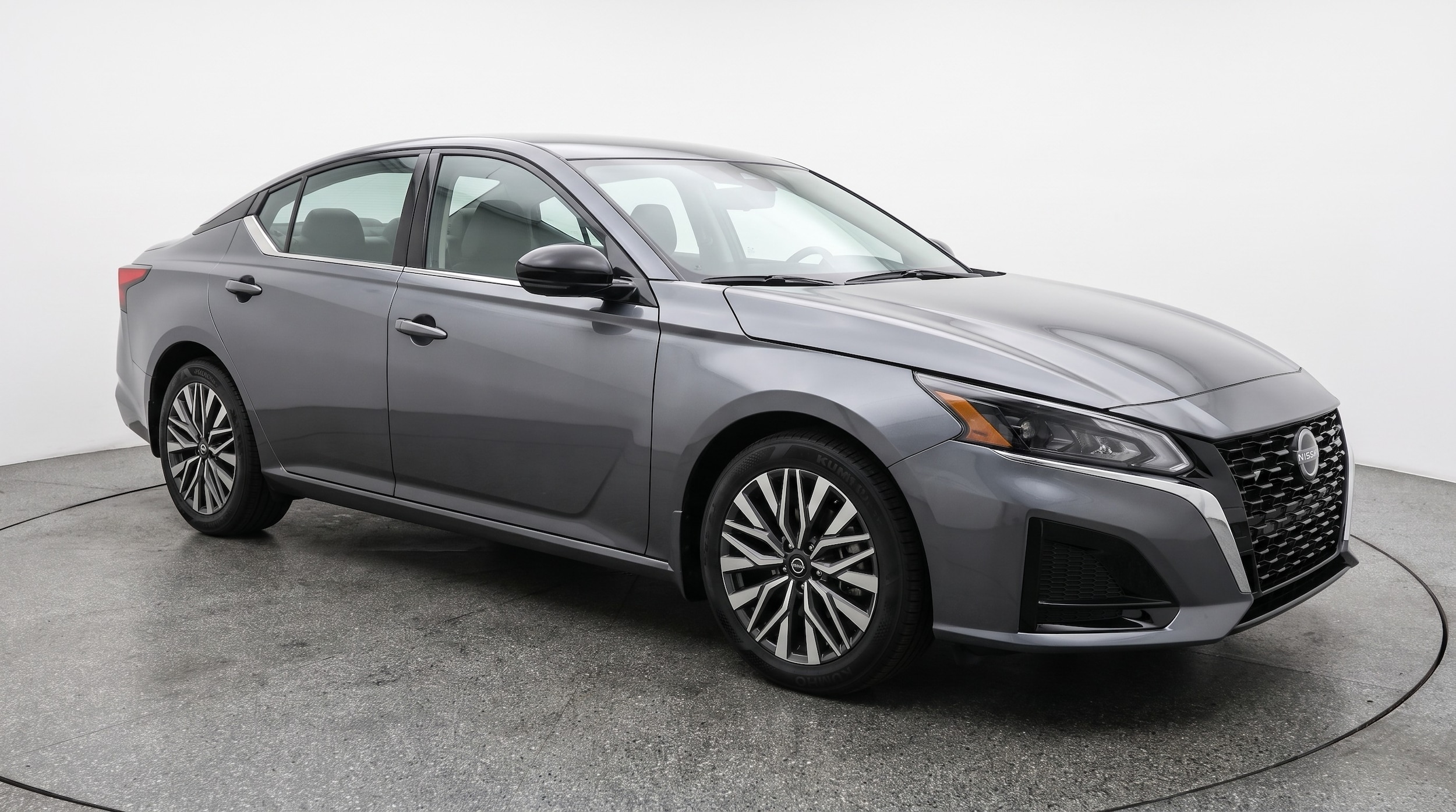 Thumbnail: 2026 Nissan Altima - 1