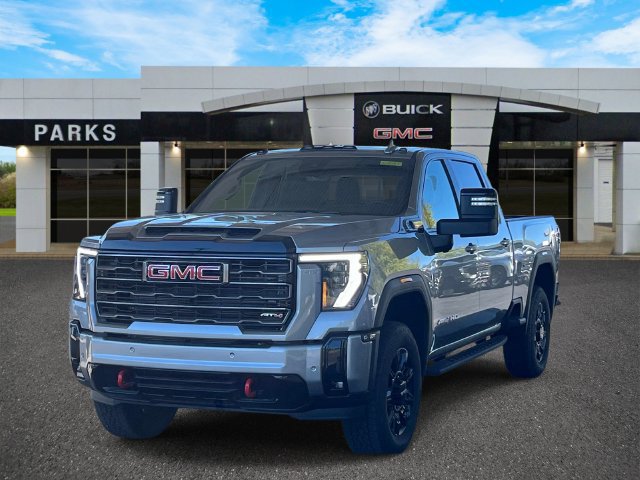 2026 GMC Sierra 2500 HD AT4 Truck