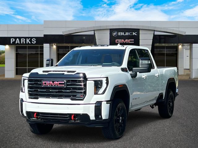 2026 GMC Sierra 2500 HD AT4 Truck