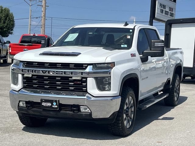 2022 Chevrolet Silverado 2500HD