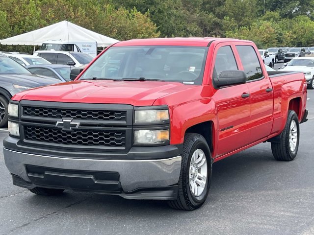 2014 Chevrolet Silverado 1500