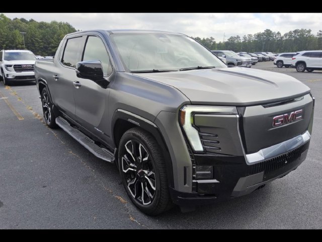 2027 GMC Sierra EV Denali w/5SC Truck Crew Cab