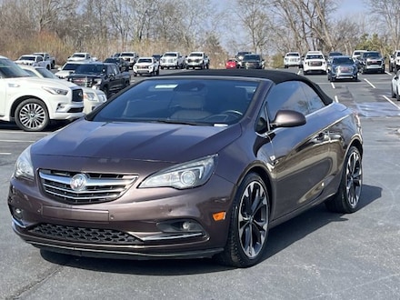2017 Buick Cascada Convertible
